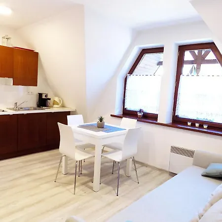 Pardalowka Apartman Zakopane