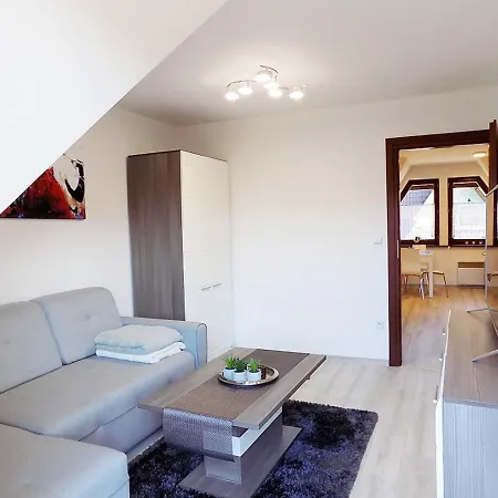 Apartman Pardalowka *