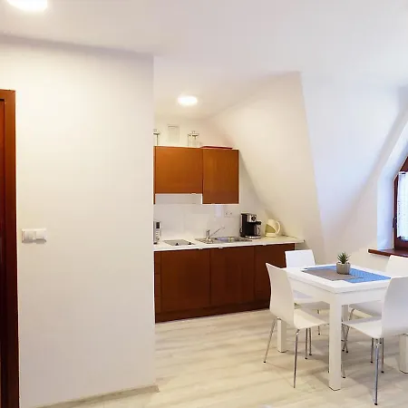 Apartman Pardalowka *