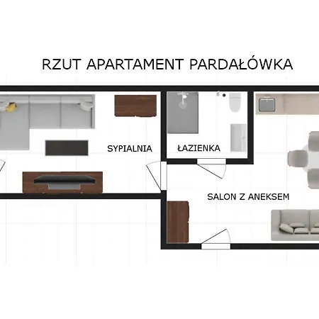 Apartman Pardalowka