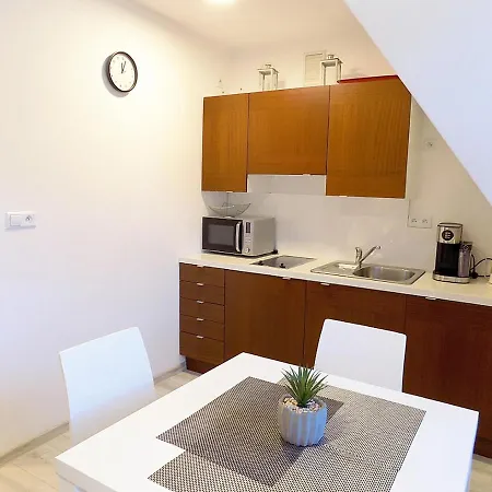 Pardalowka Apartman *